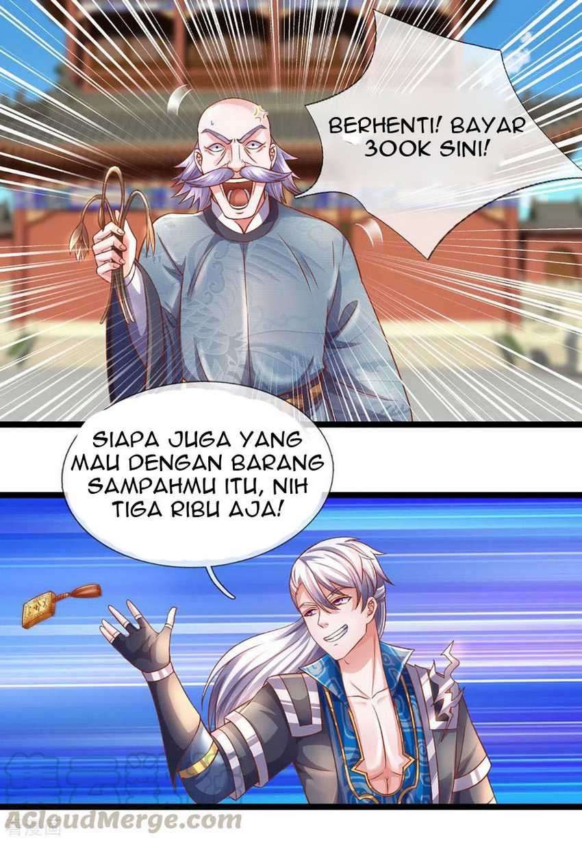 Shura Sword Sovereign Chapter 210 Gambar 10